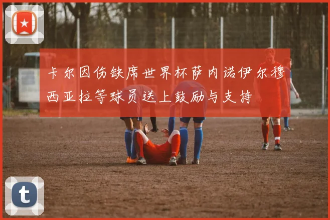 卡尔因伤缺席世界杯萨内诺伊尔穆西亚拉等球员送上鼓励与支持